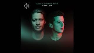 Kygo & Charlie Puth - Carry On (ft. Dua Lipa) (Demo Version)