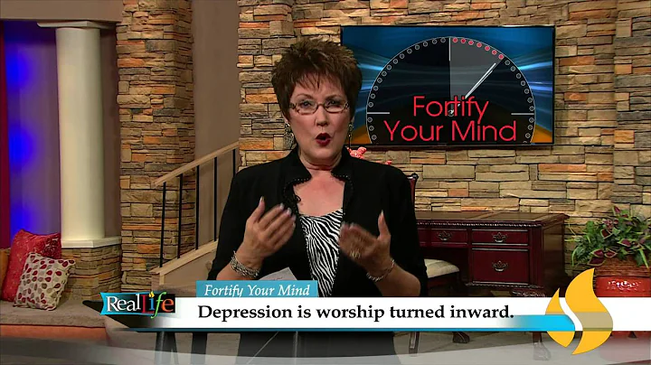 "Fortify Your Mind" | 7 Minute Word with Sharon Bo...
