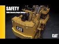 Cat® 7495 Electric Rope Shovel: Safety