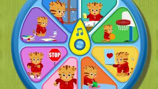 Daniel Tiger's Neighborhood Spin and Sing - Daniel Tiger Game For Children #10