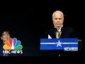 'Whatever Our differences, We Are Fellow Americans': The Art Of The Concession Speech | NBC News