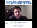 Meet Eddie Pinero, he has 234k YouTube subscribers and give advice to accelerate your growth
