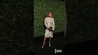 Keke Palmer looks fabulous at the Chanel Triveca Festival Artists Dinner in New York. ❤️