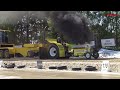 Modified / Tractor pulling SM-osakilpailu Visuvesi 10/06/2023