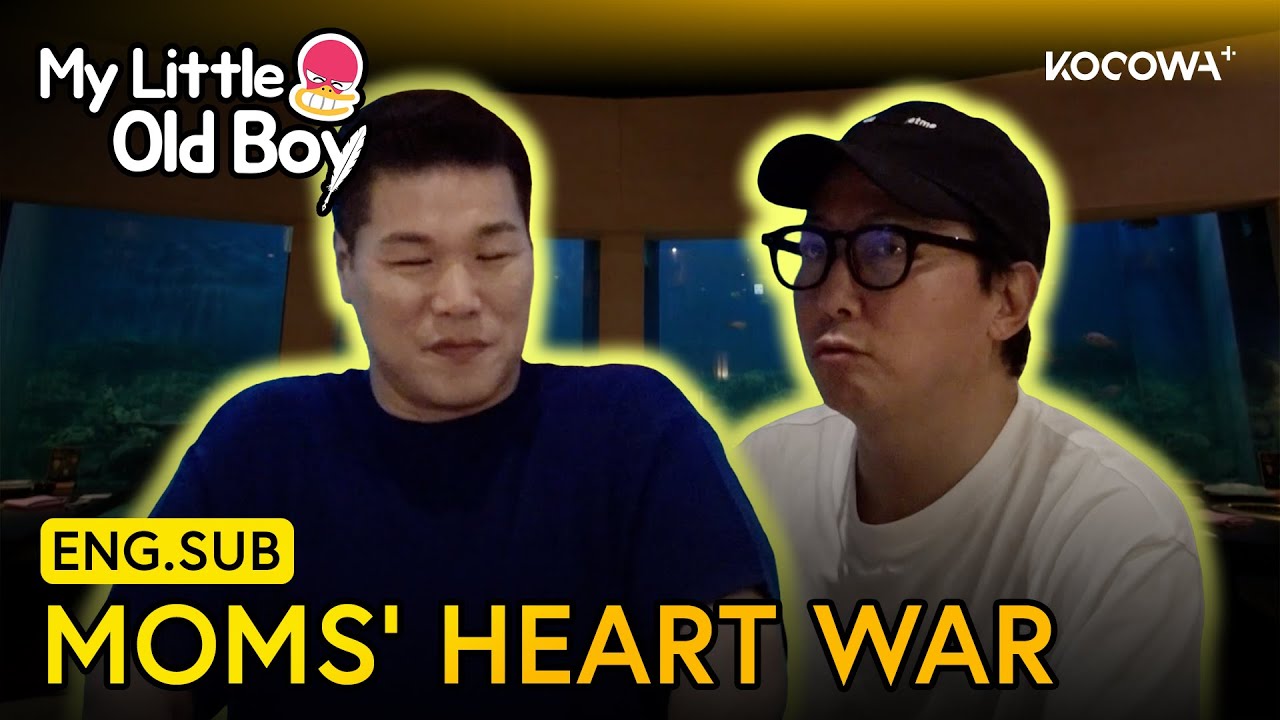 What Makes 'My Little Old Boy' a Heartfelt and Hilarious Variety Show