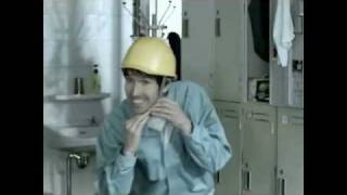 ミドリ安全　手袋ＣＭ