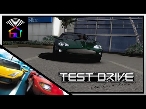 Test Drive Unlimited