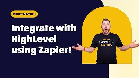 Creating a Zapier Integration Made Simple: Integrating a Real Estate CRM with HighLevel