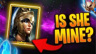 GOING FOR PALLAS! Pulled 100+ Ancient Shards But DID I GET HER? | Raid Shadow Legends