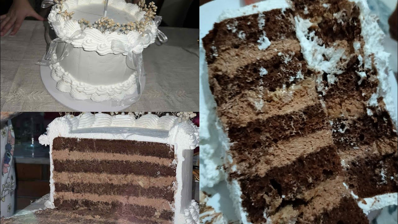 وصفة لير.كايك بكريمة الجبن و طريقة الورشات بزاف بنين