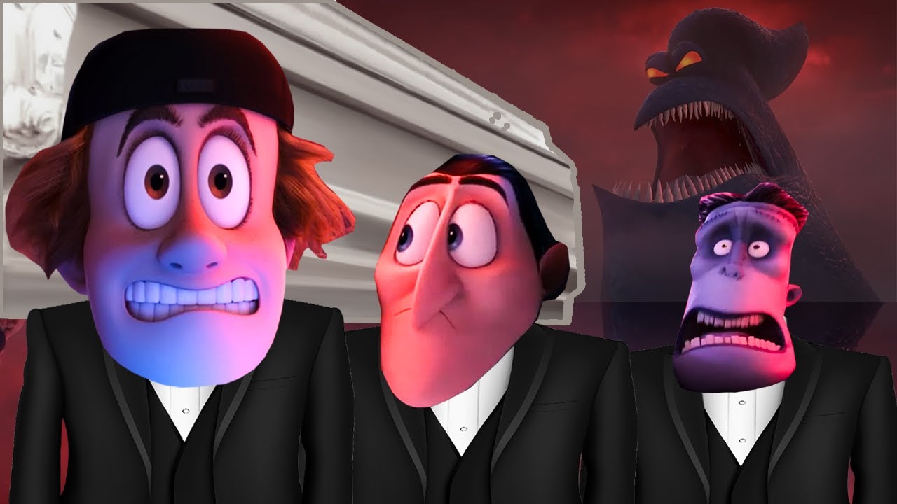 Hotel Transylvania 3 vol 2 - Coffin Dance Megaremix (COVER)