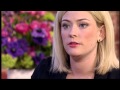 UK Interview with Susannah Cahalan who was diagnosed with a rare brain disorder...7th Feb 2013