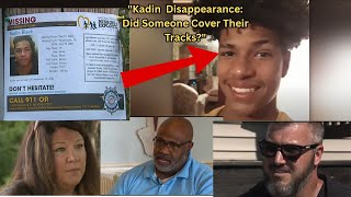 Gone in Silence: The Disappearance of Kadin''