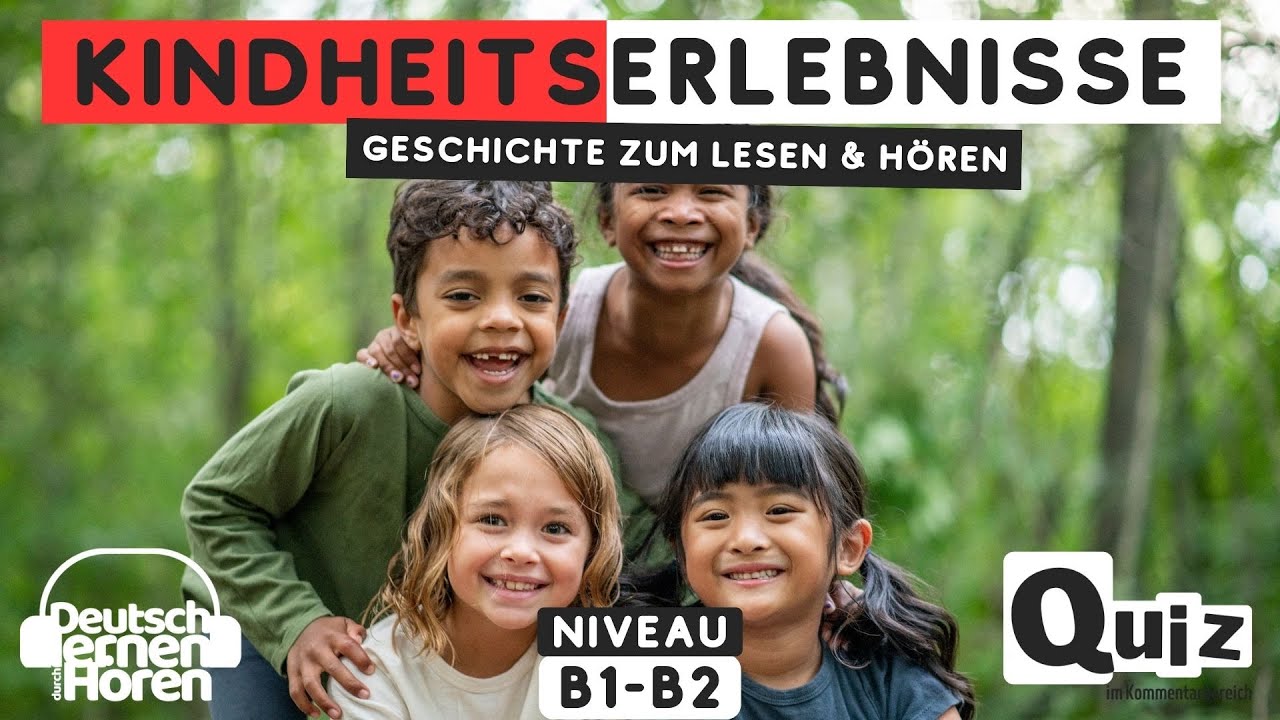 Wie Beurteilt Clara Nathanaels Traumatische Kindheitserlebnisse #627 Geschichte zum Lesen & Hören | Thema: Kindheitserlebnisse