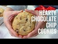 Hearty Chocolate Chip Cookies (Levain Bakery Inspired) Recipe : Season 5, Ep. 6 - Chef Julie Yoon
