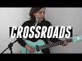 Robert Johnson - Crossroads [Cover by Mary Spender]