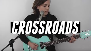 Robert Johnson - Crossroads [Cover by Mary Spender] chords