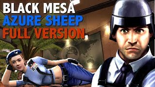 Black Mesa: AZURE SHEEP Oficial Full Version - Juego Completo - Full Game Walkthrough Black Mesa: AZURE SHEEP Oficial Full Version - Juego Completo - Full Game Walkthrough