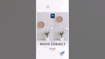How to Move Subject in Photoshop