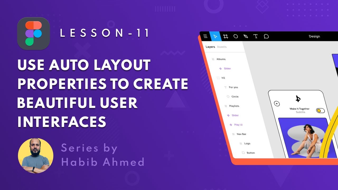 The Auto Layout Game-Changer Every Figma Designer Needs - YouTube