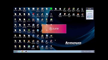 TUTORIAL: How to transfer media from WP7/WP8/ZUNE to your computer/hard drive/itunes!