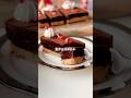 【簡単スイーツ】生チョコタルト（クリスマスVer.）の作り方 #shorts