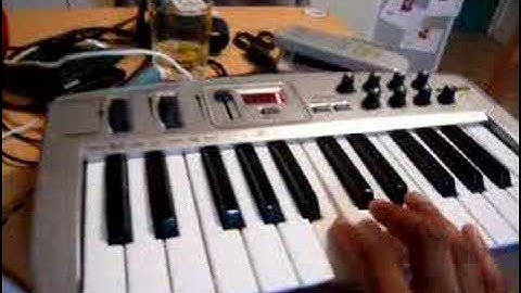 Reason 3.0 Hiphop Sampling