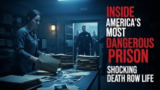 Inside America’s Most Dangerous Prison Shocking Death Row Life You Were Never Meant To See