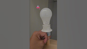 หลอดLED sensor แสงอาทิตย์ มืดไฟติด สว่างไฟดับ  #evelightingthailand #LED #fyb #ของดีบอกต่อ #shorts