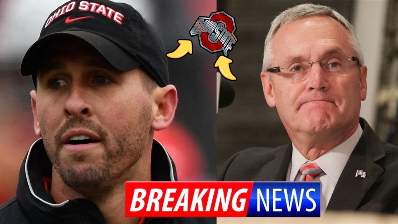 BREAKING NEWS: OHIO STATE FOOTBALL’S LATEST RECRUITING SCAM!OHIO STATE FOOTBALL NEWS TODAY