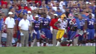 Florida LSU 2012 Highlights: Tiger Meat Tastes So Sweet