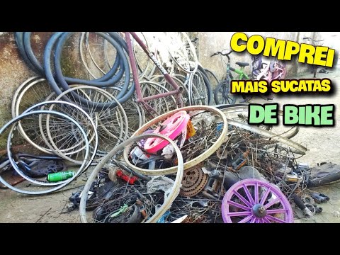 Vídeo: Uber sucata milhares de bicicletas
