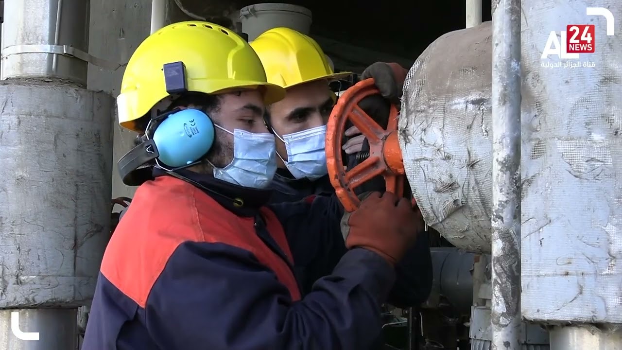 L'Algérie, l'élan du GNL