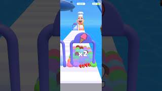 Stacky IceCream Runner gameplay🌶🌶🌶 Eat Eat Eat🌶🍨💩 #games #gaming #gameplay #game #funny #fun