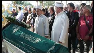 Jeyan Mahfi Tözüm Cenaze Töreni
