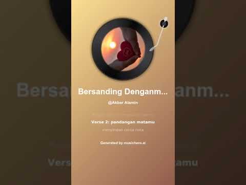 Bersanding Denganmu