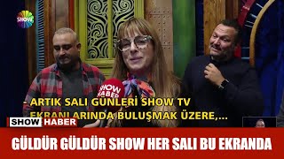 Güldür Güldür Show Her Salı Bu Ekranda
