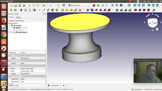 FreeCAD 0.18 Knob Designs Tutorial