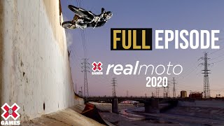 REAL MOTO 2020: FULL BROADCAST | World of X Games screenshot 3