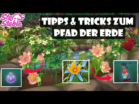 Alles was du zum Pfad der Erde wissen musst + Tipps & Tricks! 🌱 | Star Stable Online [SSO]