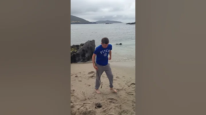 McIlroy me arse move over here's Rory Goode