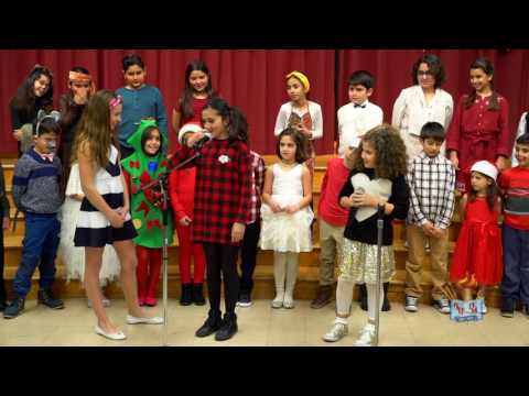 New Year 2016 Program Glenoaks Elementary School