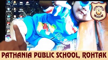 Pathania World Campus- Class 3- Computer- Chapter-7 (Introduction to Multimedia)