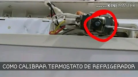 Como saber se o termostato da geladeira está com defeito?