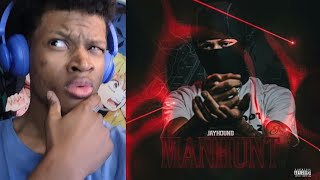 Jay Hound - Manhunt (Reaction!!!)🔥🔥