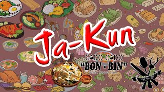 &quot;JAKUN&quot; - Gado Gado Bon-Bin