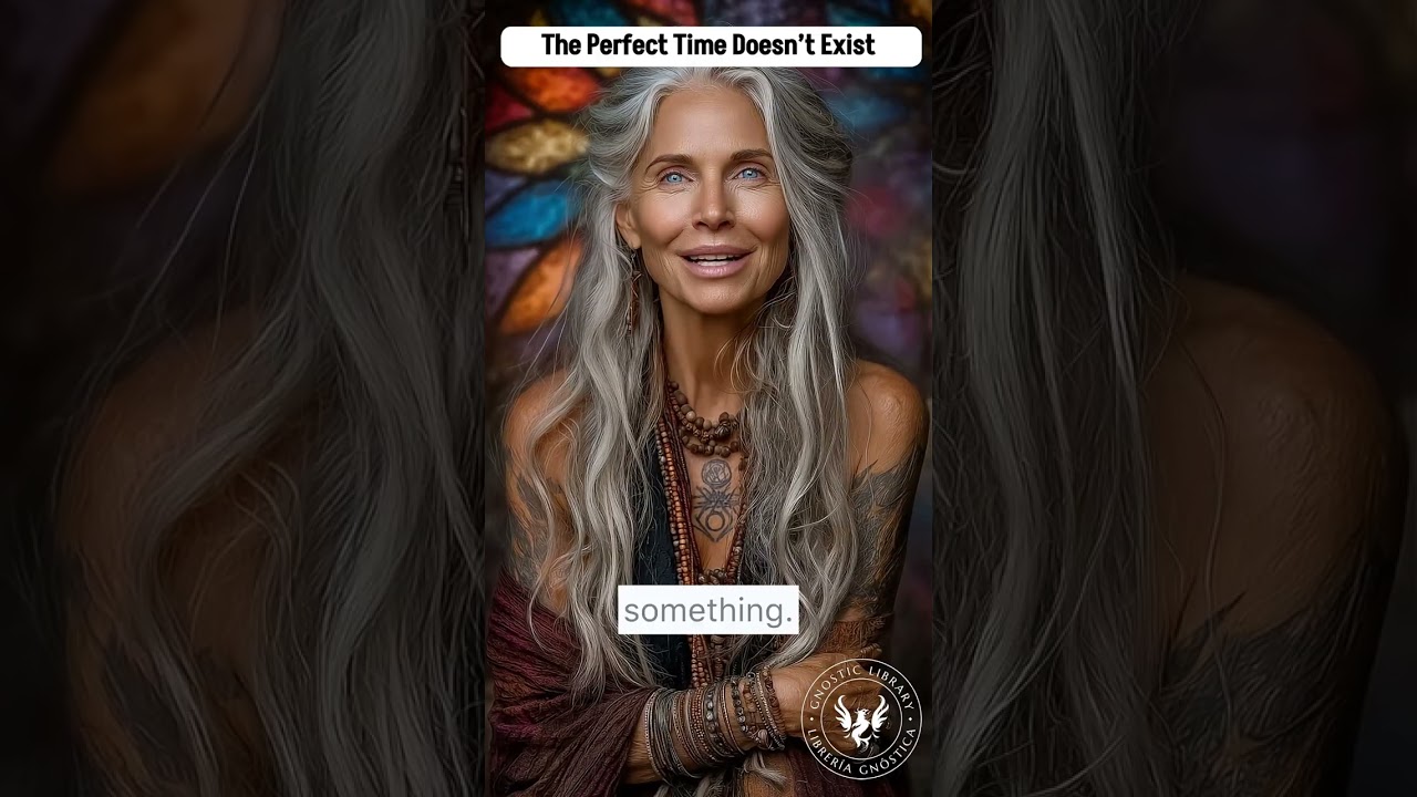 💥 The Perfect Time Doesn’t Exist 💖