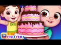 Pat a Cake 2 - Cakes for Occasions - ChuChu TV Nursery Rhymes & Kids Songs