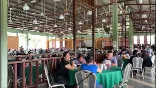 Gayang Seafood Restaurant,Sulaman Tuaran Sabah.