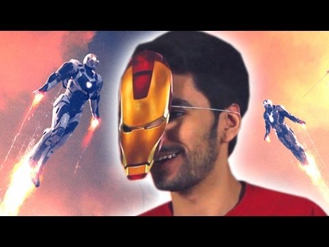 IRON MAN Was Actually ERIC All Along! (RM 70) - IRON MAN Was Actually ERIC All Along! (RM 70)